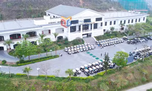 Khai mạc giải Golf chào hè 2025