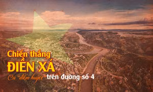 Chiến thắng Điền Xá: Cú “điểm huyệt” trên đường số 4