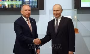 Nga, Mỹ thảo luận khả năng đàm phán trực tiếp với Ukraine