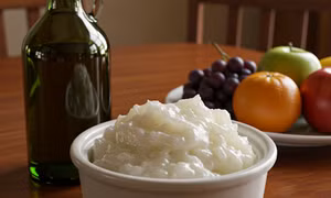 Những lý do để chọn ăn mỡ lợn