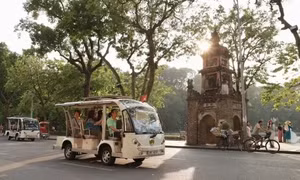 Thiết kế các chương trình tour đặc sắc phục vụ Hội nghị Thượng đỉnh P4G