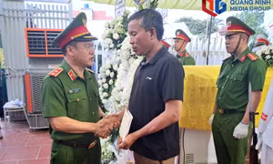 Thủ tướng yêu cầu phát động thi đua học tập tấm gương Liệt sĩ Nguyễn Đăng Khải