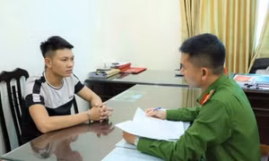 Giả danh bạn thân đang bị tạm giữ nhắn tin cho vợ bạn yêu cầu 'chạy án" rồi lừa hơn 4 tỉ đồng