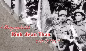 Những người lính Binh đoàn Than ngày ấy, bây giờ...