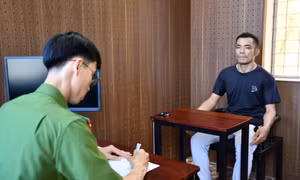 Trộm gần 100 triệu đồng lúc nửa đêm, con nghiện ở Quảng Nam sa lưới