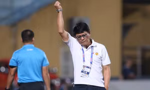 HAGL thất bại, HLV Vũ Tiến Thành xúc phạm trọng tài