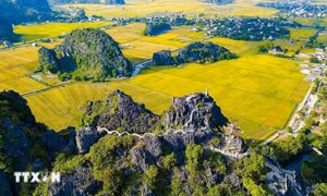 Liên kết Ninh Bình, Thanh Hóa, Nghệ An thành một hành trình du lịch xanh hấp dẫn