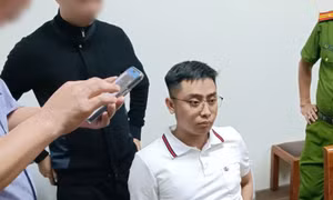 Đã bắt được đối tượng Bùi Đình Khánh