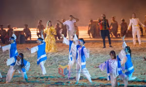 Hoà nhịp Carnaval