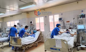 Bộ Y tế công nhận Bệnh viện Việt Nam - Thụy Điển Uông Bí đủ điều kiện ghép thận
