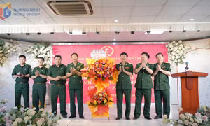 Gặp mặt cựu chiến binh, cựu thanh niên xung phong tiêu biểu tham gia kháng chiến chống Mỹ cứu nước