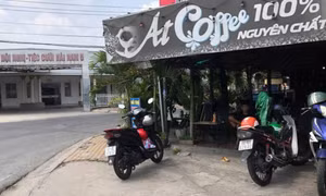 Người đàn ông ném ‘bom xăng’ khiến con gái chủ quán cà phê bỏng nặng