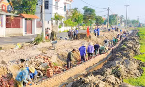Sống, chiến đấu như lời Bác Hồ dạy