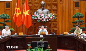 Thủ tướng Phạm Minh Chính: Đàm phán thương mại với Hoa Kỳ, hai bên cùng có lợi