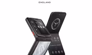 Vertu trở lại với siêu phẩm điện thoại gập sắp ra mắt tại Việt Nam