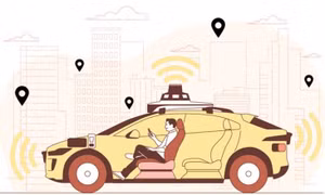 Những công nghệ cốt lõi đằng sau xe tự lái