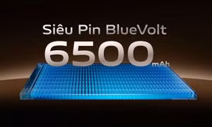 Điện thoại pin trâu, sạc 23 phút dùng cả ngày gây sốt dân công nghệ