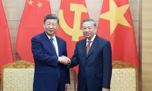 Toàn văn Tuyên bố chung Việt Nam-Trung Quốc