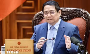 Thủ tướng: Chủ động làm việc với phía Hoa Kỳ về đàm phán thương mại