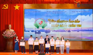 Hơn 4,4 tỷ đồng ủng hộ Quỹ Bảo trợ người khuyết tật và trẻ mồ côi tỉnh năm 2025