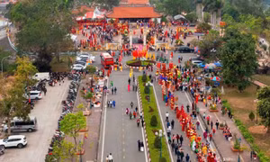 Đặc sắc lễ hội truyền thống Bạch Đằng năm 2025