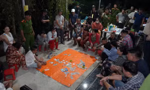 Bắt quả tang 23 đối tượng đánh bạc, tạm giữ gần 300 triệu đồng