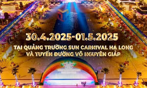 Những điểm nhấn khác biệt tại Carnaval Hạ Long 2025