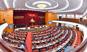 Thông cáo báo chí về ngày làm việc thứ ba và phiên bế mạc Hội nghị lần thứ 11 Ban Chấp hành Trung ương Đảng khóa XIII