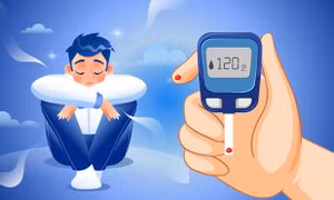 Mối liên hệ giữa bệnh tiểu đường và bệnh trầm cảm