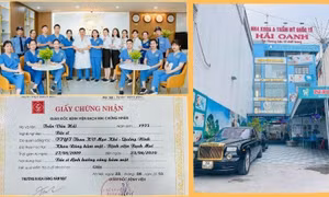 Nha khoa thẩm mỹ Hải Oanh - Địa chỉ niềng răng uy tín, an toàn của mọi khách hàng
