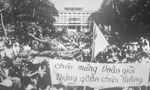 Đại thắng mùa Xuân 1975 - Thắng lợi của sức mạnh Việt Nam thời đại Hồ Chí Minh