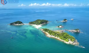Cô Tô sôi động các hoạt động du lịch hè