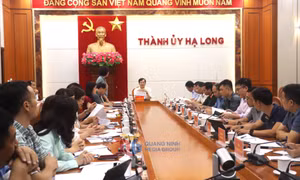 TP Hạ Long: Tạo môi trường kinh doanh du lịch lành mạnh