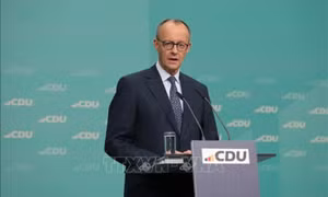 Ông Friedrich Merz được đề cử làm Thủ tướng Đức