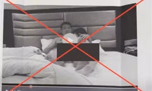 Nhóm người Trung Quốc ghép hình ảnh, video nhạy cảm để lừa tiền doanh nhân Việt