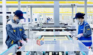 Tạo môi trường thuận lợi phát triển sản xuất trong các khu công nghiệp