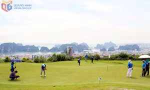 Hướng tới trung tâm du lịch golf phía Bắc 