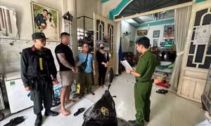 Bắt giữ các đối tượng lừa bán phụ nữ qua biên giới và làm bị thương trẻ nhỏ