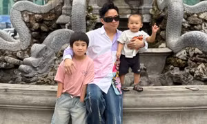 Tùng Dương nhận tin vui