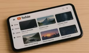 YouTube triển khai công cụ AI hỗ trợ tạo nhạc nền
