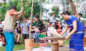 Đánh thức tiềm năng du lịch Bình Phước 