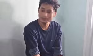 Tạm giữ đối tượng đâm người vì mâu thuẫn chuyện tiền bạc