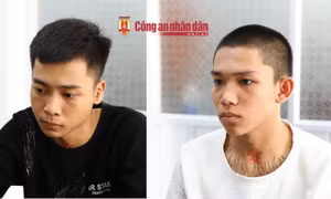 Khởi tố 3 đối tượng vác dao giải quyết mâu thuẫn