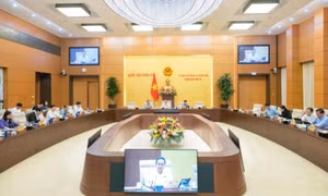 Chuẩn bị kỹ lưỡng, bảo đảm Kỳ họp thứ 9, Quốc hội khóa XV thành công