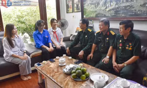 Ký ức về Đại thắng mùa Xuân của người lính giải phóng