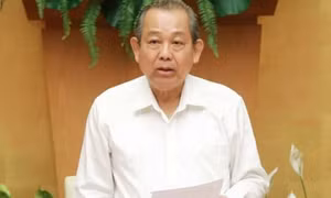 Đề nghị kỷ luật nguyên Phó Thủ tướng Thường trực Trương Hòa Bình