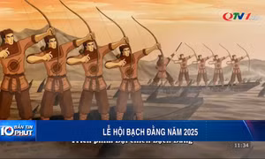 Lễ hội Bạch Đằng năm 2025