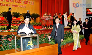  Đại hội Đảng bộ tỉnh Quảng Ninh lần thứ XIII