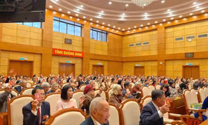 Hướng dẫn công tác nhân sự Ủy ban Kiểm tra tại đại hội Đảng nhiệm kỳ 2025-2030