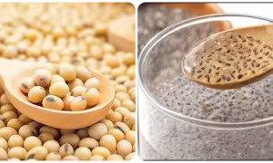Những thực phẩm nhiều Omega-3 nhất